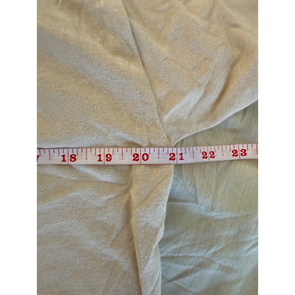 Hi-Res Giddy Up Cowboy Houston Texas Graphic Tee XS Oversized Cropped Wester - Picture 5 of 5